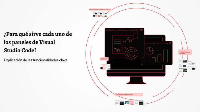 ¿Para qué sirve cada uno de los paneles de Visual Studio Code? by Lonys ...