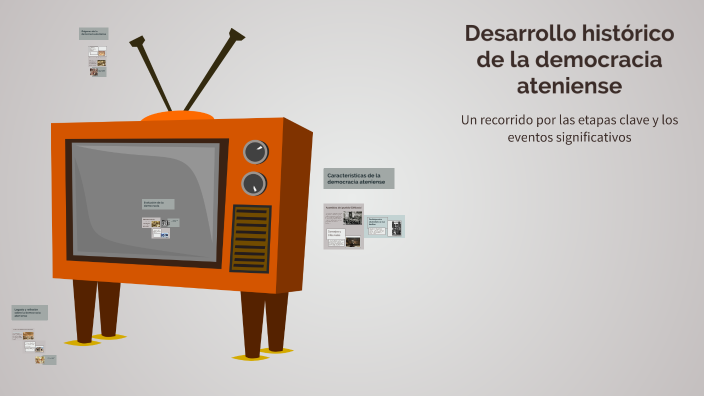 Desarrollo histórico de la democracia ateniense by Maximiliano Poblete ...