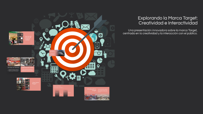 Explorando la Marca Target: Creatividad e Interactividad by Fatima ...