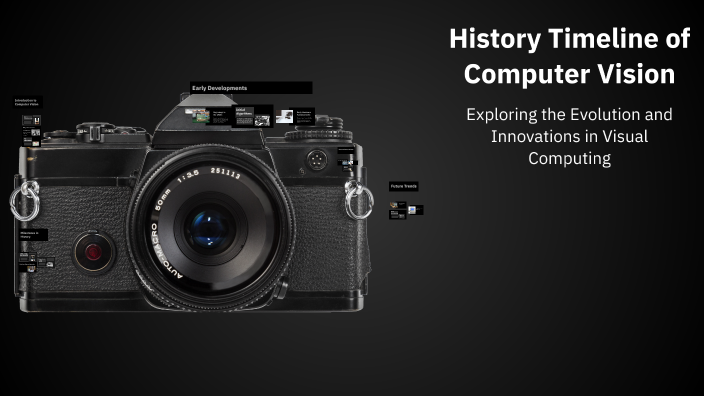 Computer Vision Histroy History Timeline of Computer Vision by Nancy Chieu on Prezi