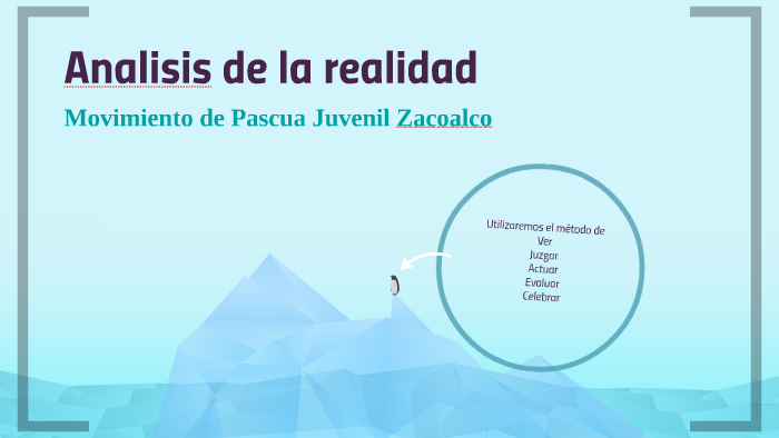 Analisis De La Realidad By Beto Lemon