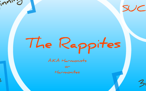 Rappites by Mariah Maas on Prezi