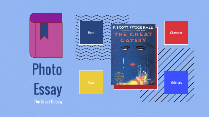 the great gatsby photo essay