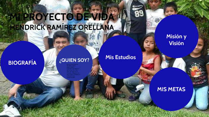 MI PROYECTO DE VIDA by Hendrick Ramírez on Prezi