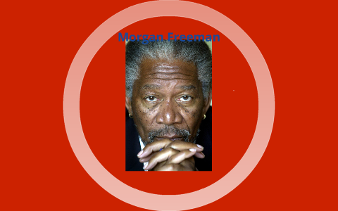 Famous Mississippian: Morgan Freeman by Alonso Muniz Cortes