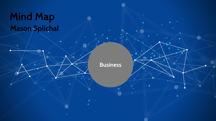 Mind Map by Mason Splichal on Prezi