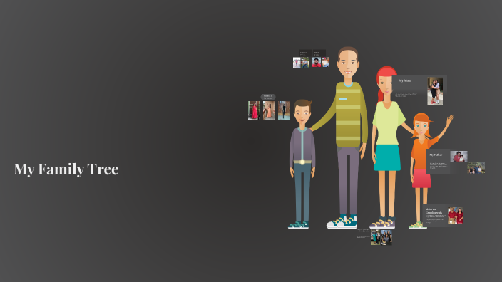 Family Tree Presentation by Stefany Sosa on Prezi