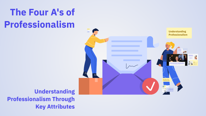 The Four A's of Professionalism by Joana on Prezi