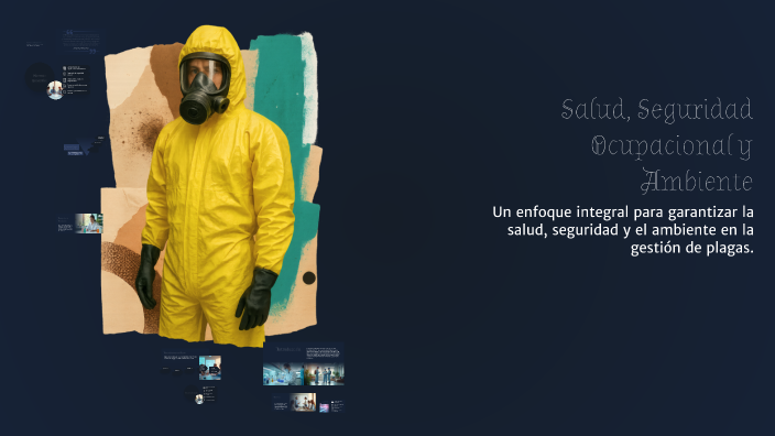 Salud, Seguridad Ocupacional y Ambiente by Juan Tzún on Prezi
