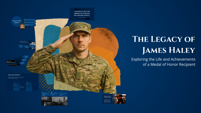 The Legacy of James Haley by Delmario Haley on Prezi