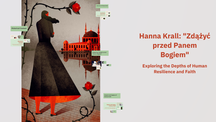 Hanna Krall: "Zdążyć przed Panem Bogiem" by x Kubson_ on Prezi