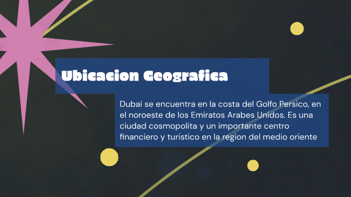Dubai by PabloZX10 on Prezi