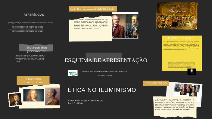 ÉTICA ILUMINISTA by ROBSON DA CRUZ on Prezi