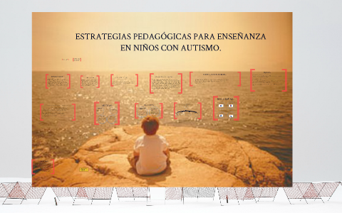 ESTRATEGIAS PEDAGÓGICAS PARA ENSEÑANZA EN NIÑOS CON AUTISMO. by lady ...