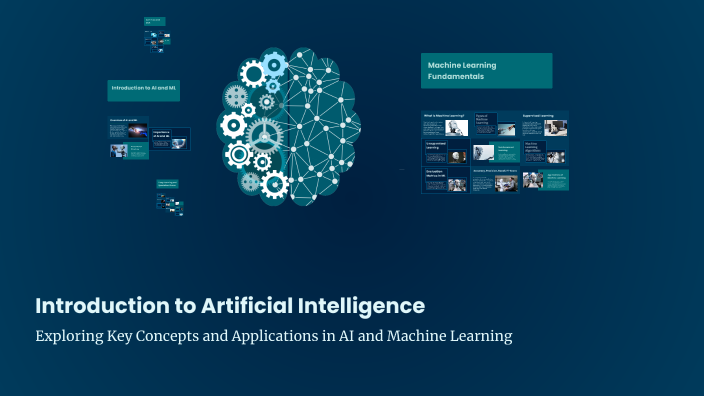 Introduction to Artificial Intelligence by Azra Demir on Prezi