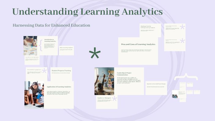 Understanding Learning Analytics By Brianna Gonzales On Prezi