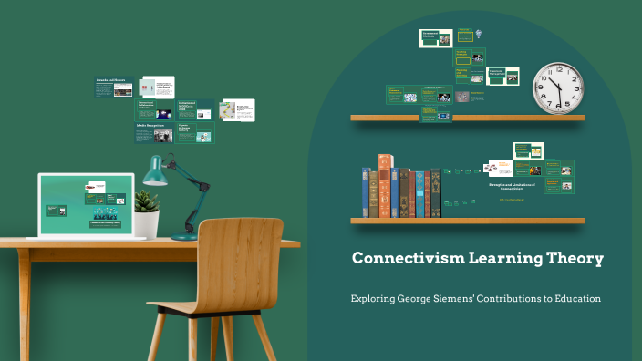 Connectivism Learning Theory by Ali Al Fadhli on Prezi