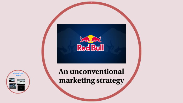 red bull case study ppt