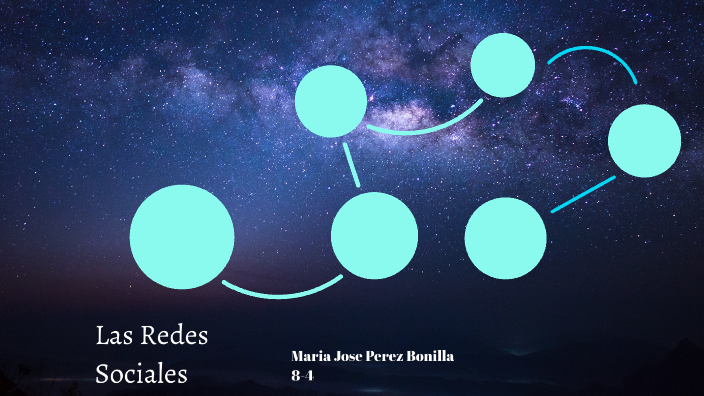 Las Redes Sociales by MARIA JOSE PEREZ BONILLA on Prezi