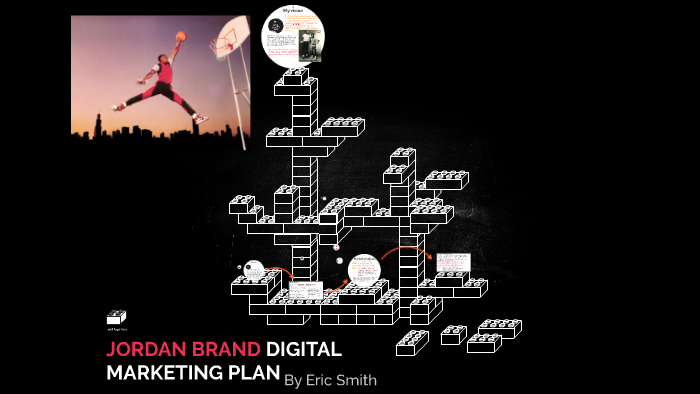 JORDAN BRAND DIGITAL MARKETING PLAN by Eric Smith on Prezi