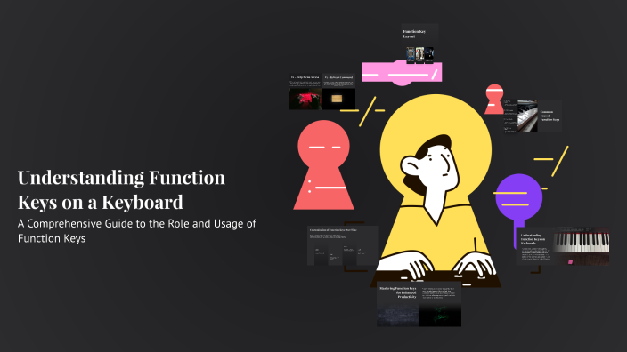 Understanding Function Keys on a Keyboard by Insik Igat on Prezi
