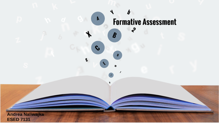 Formative Assessment by Andrea Naliwajka on Prezi