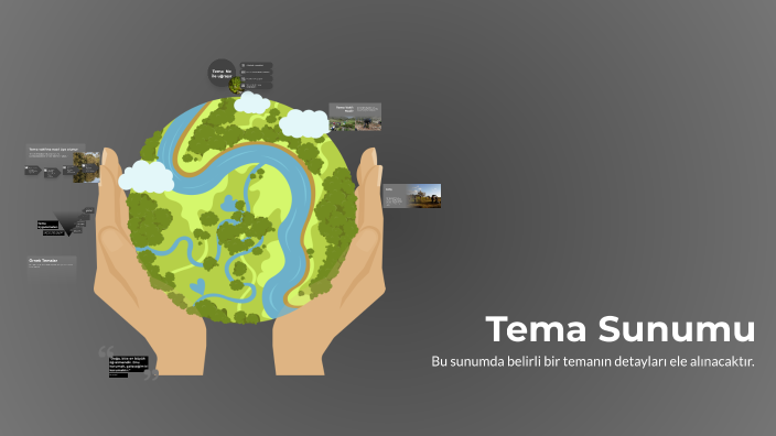 Tema Sunumu by REMZİYE KOYUNCU on Prezi