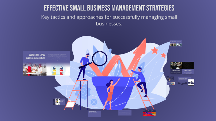 Effective Small Business Management Strategies by Sanda Murzac on Prezi - Effective Small Business Management Systems