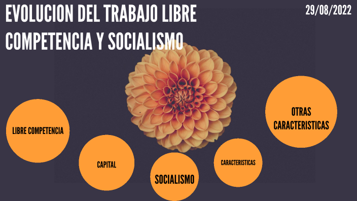 EVOLUCION DEL TRABAJO EPOCA DE LA LIBRE COMPETENCIA Y EL SOCIALISMO by ...