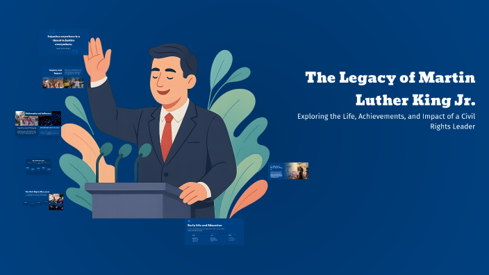The Legacy of Martin Luther King Jr. by GAe9RiCH lattouf on Prezi