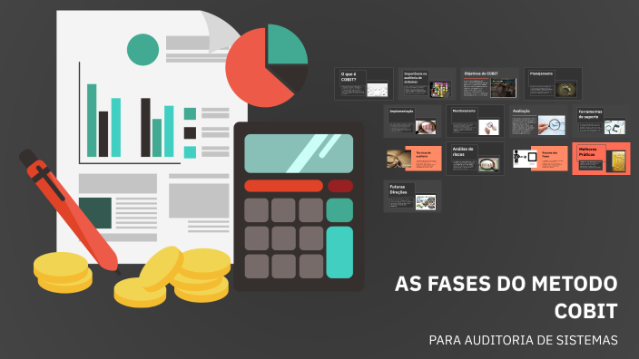 AS FASES DO METODO COBIT PARA AUDITORIA DE SISTEMAS by KARINA PONTE on ...