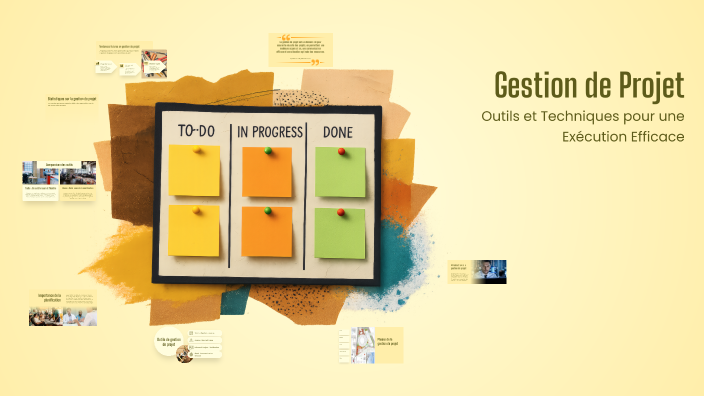Gestion de Projet by Yassine on Prezi