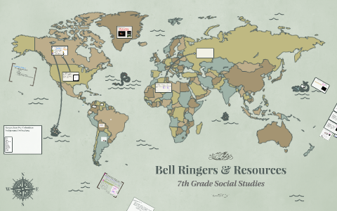 7th Social Studies Bell Ringers: Geography & the Americas by Clayton ...