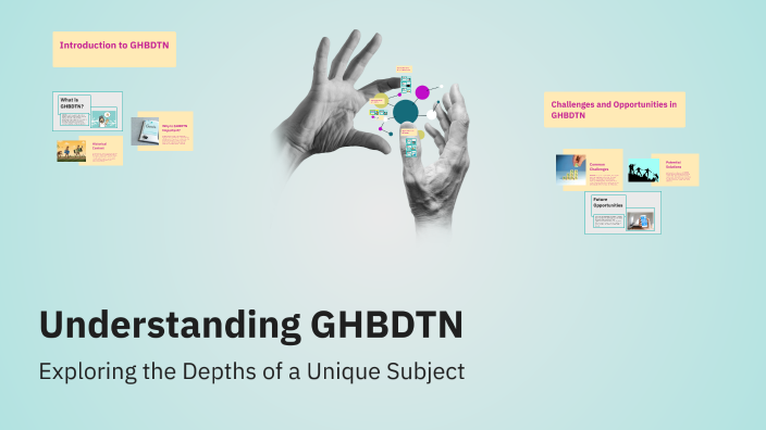 Understanding GHBDTN by Мадина Гафарова on Prezi