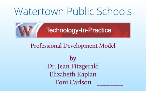 Teacher Driven Professional Development: TIP by Toni Carlson on Prezi