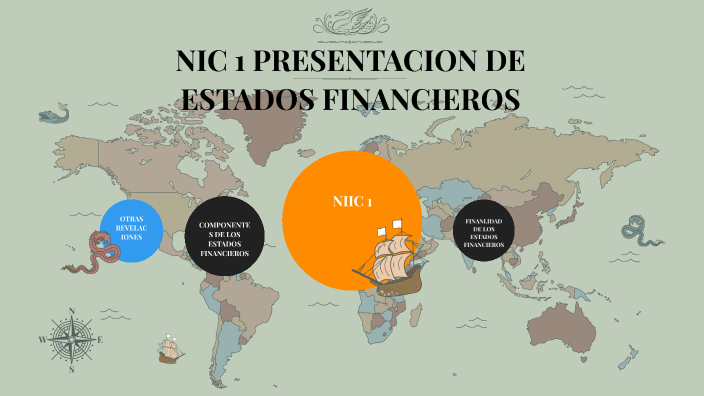 NIC 1 PRESENTACION DE ESTADOS FINANCIEROS by RICHARD GUERRERO on Prezi