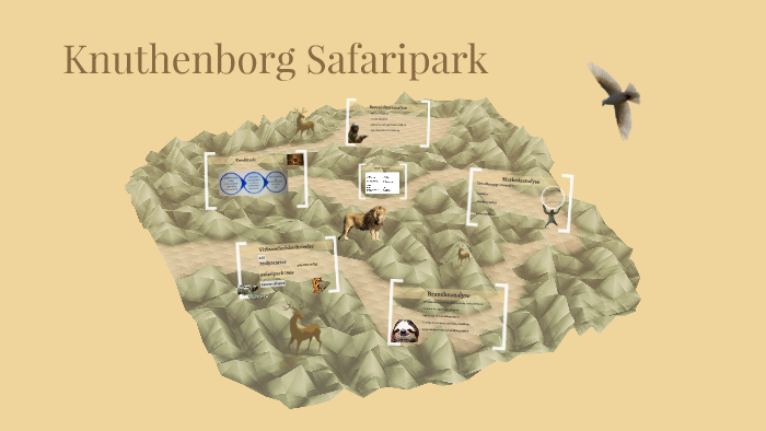 knuthenborg dinosaur park