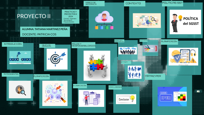 PROYECTO II by Tatiana Martinez on Prezi