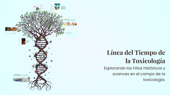 Línea del Tiempo de la Toxicología by Jaqueline Hernandez Perez on Prezi