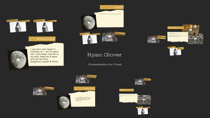 Ryan Glover by Ryan Glover on Prezi
