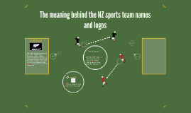 The Meaning Behind The Nz Sports Team Names And Logos By Nicole Boland