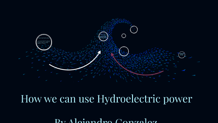 How we can use Hydroelectric power by Alejandro Gonzalez on Prezi