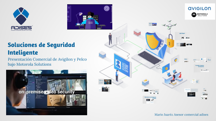Soluciones de Seguridad Inteligente by Mario Juarez on Prezi