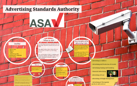Advertising Standards Authority ASA by ClaudiaMile Varon