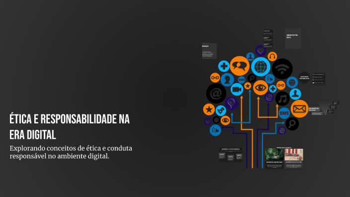 Ética e Responsabilidade na Era Digital by ryckelmi vinicius on Prezi