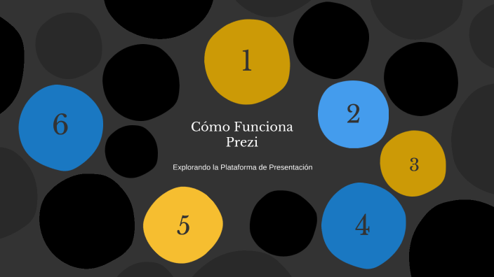 Cómo Funciona Prezi by VVIIVV AR on Prezi