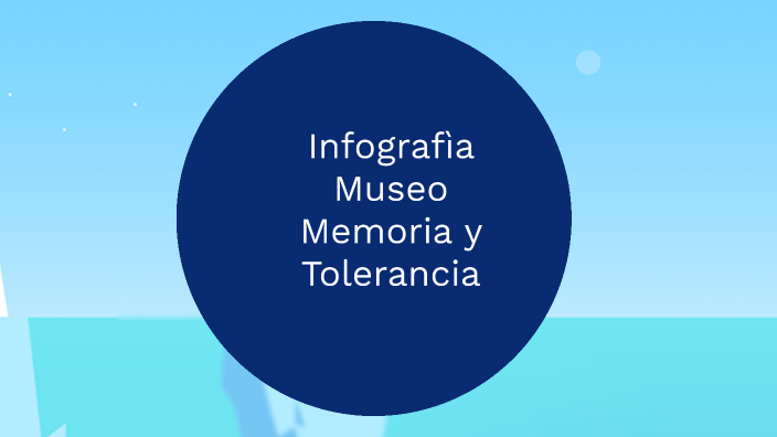 Infografia museo de memoria y tolerancia by Kalebalam 25 on Prezi
