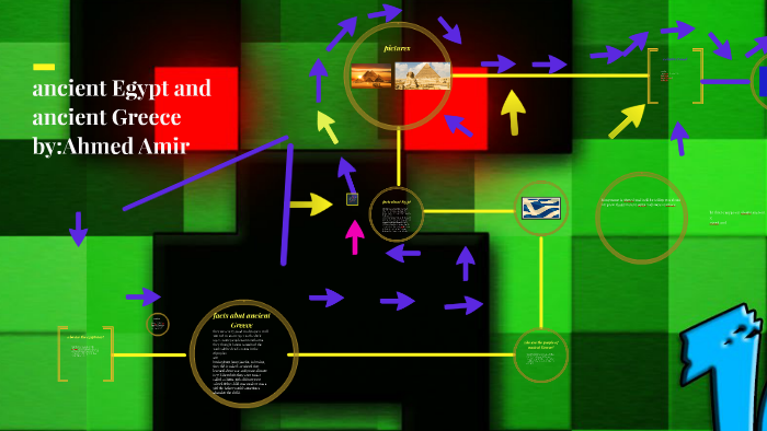 ancient egypt and ancient greece by ahmed amir on Prezi
