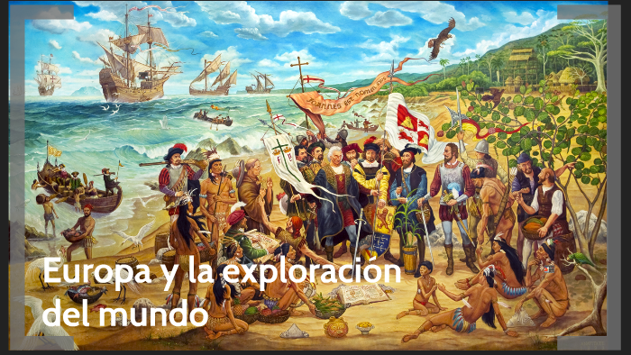 exploravalpo 🚎 on X: Como humanidad hemos explorado el mundo