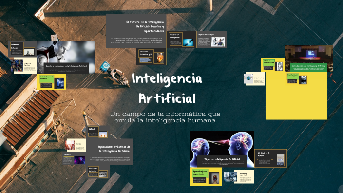 Inteligencia Artificial by Isabella Orama on Prezi